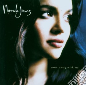 Norah Jones - Come Away With Me cd musicale di JONES NORAH