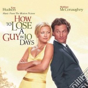 How To Lose A Guy cd musicale di O.S.T.