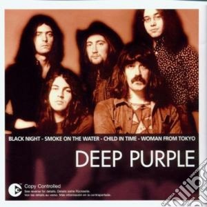 Deep Purple - Essential cd musicale di DEEP PURPLE