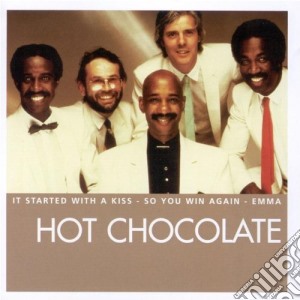 The Essential Hot Chocolate cd musicale di HOT CHOCOLATE