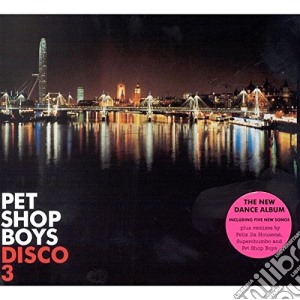 Pet Shop Boys - Disco 3 cd musicale di Pet Shop Boys