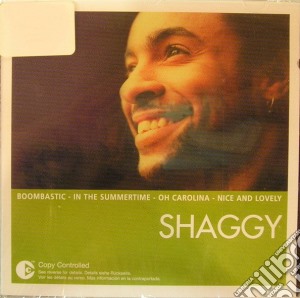 Shaggy - Essential Shaggy cd musicale di SHAGGY