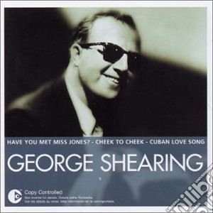 George Shearing - The Essential cd musicale