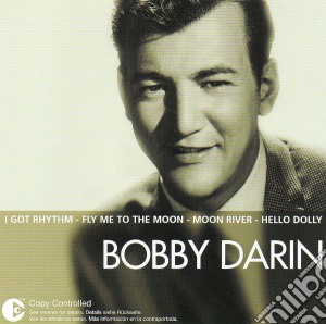 Bobby Darin - The Essential cd musicale di DARIN BOBBY