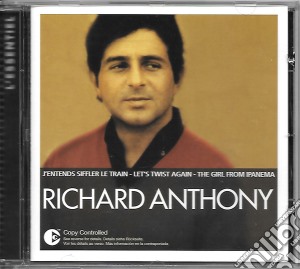 Richard Anthony - Essential cd musicale di ANTHONY RICHARD
