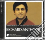 Richard Anthony - Essential cd