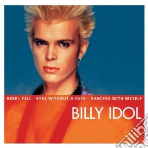 Billy Idol - Essential cd musicale di IDOL BILLY