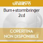Burn+stormbringer 2cd cd