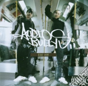 Audio Bullys - Ego War cd musicale di AUDIO BULLYS