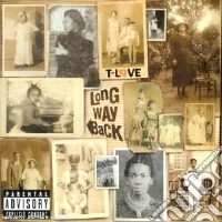 T - Long Way Back cd