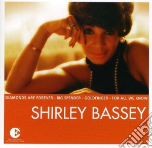 Shirley Bassey - The Essential cd musicale di BASSEY SHIRLEY