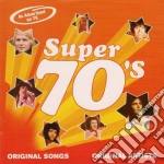 Super 70'S / Various (2 Cd) cd