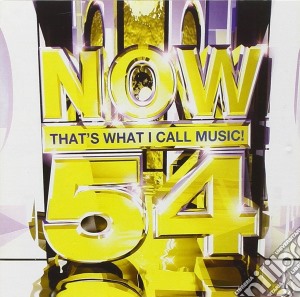 Now That's What I Call Music! 54 / Various (2 Cd) cd musicale