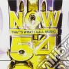 Now That's What I Call Music! 54 / Various (2 Cd) cd