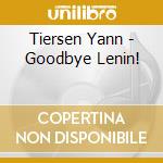 Tiersen Yann - Goodbye Lenin! cd