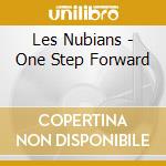 Les Nubians - One Step Forward cd