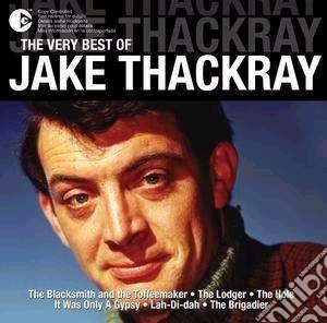 Jake Thackray - The Very Best Of cd musicale di Jake Thackray