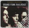 Grand Funk Railroad - Classic Masters cd
