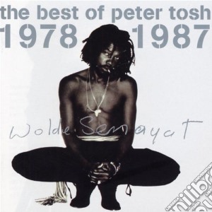 Peter Tosh - Best Of Peter Tosh 1978-1987 cd musicale di Peter Tosh