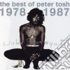Peter Tosh - Best Of Peter Tosh 1978-1987 cd