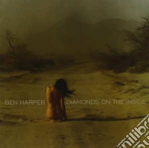 Ben Harper - Diamonds On The Inside cd musicale di Ben Harper