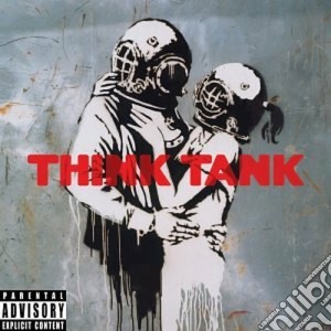 Blur - Think Tank cd musicale di BLUR
