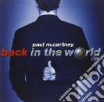 Paul McCartney - Back In The World Live (2 Cd)