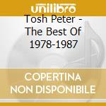 Tosh Peter - The Best Of 1978-1987 cd