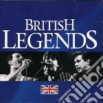 British Legends / Various cd