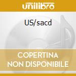 US/sacd cd
