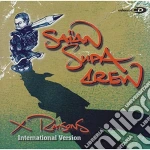 Saian Supa Crew - X Raisons - The International Version cd