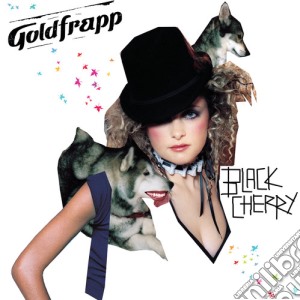 (LP Vinile) Goldfrapp - Black Cherry lp vinile di GOLDFRAPP