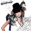 (LP Vinile) Goldfrapp - Black Cherry cd
