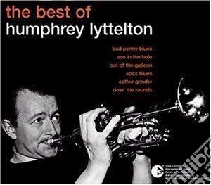 Humphrey Lyttelton - Best Of (3 Cd) cd musicale di Humphrey Lyttelton