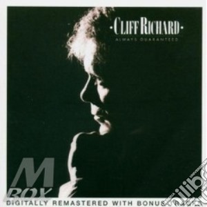 Always guaranteed - rmd - cd musicale di Richard Cliff