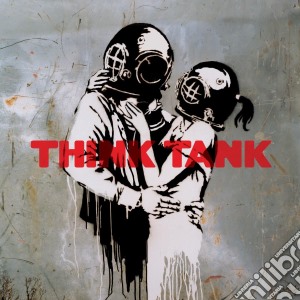 Blur - Think Tank cd musicale di BLUR