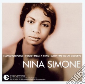 Nina Simone - Essential cd musicale di SIMONE NINA