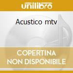 Acustico mtv cd musicale di Marina Lima