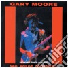 Gary Moore - We Want Moore cd