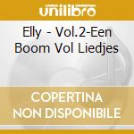 Elly - Vol.2-Een Boom Vol Liedjes cd