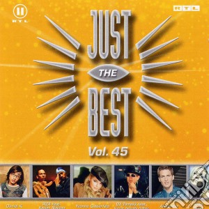 Just The Best Vol.45 / Various cd musicale