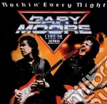Gary Moore - Rockin' Every Night - Live In Japan cd