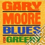 Gary Moore - Blues For Greeny cd