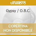Gypsy / O.B.C. cd