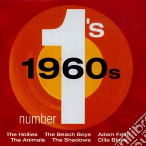 Sixties Number 1's / Various cd musicale