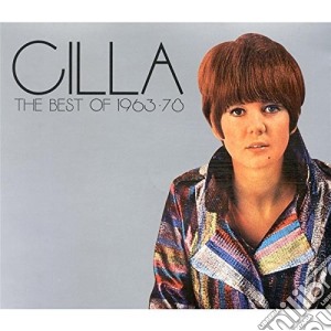 Cilla Black - Best Of 1963-1978 (3 Cd) cd musicale di Black,cilla