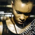 Skin - Fleshwounds cd