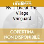 Ny-1 Liveat The Village Vanguard cd musicale di SOLAL MARTIAL