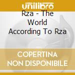 Rza - The World According To Rza cd