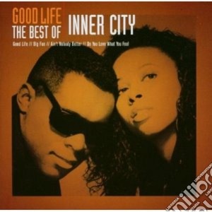 Inner City - Good Life - The Best Of  cd musicale di City Inner